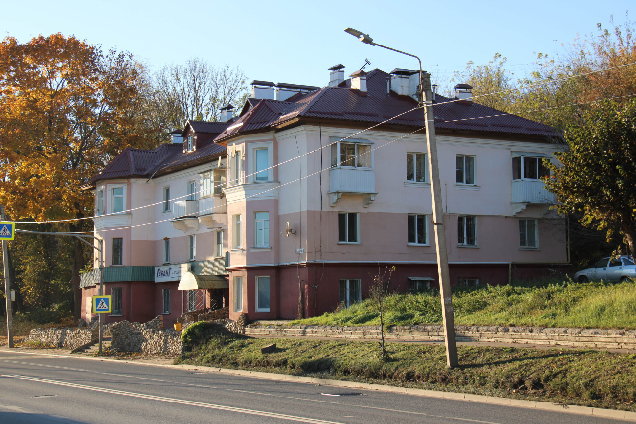 Смоленск, Витебское шоссе, 48