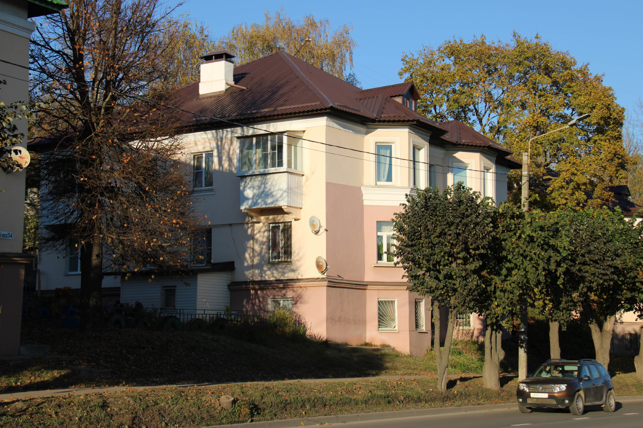 Смоленск, Витебское шоссе, 52