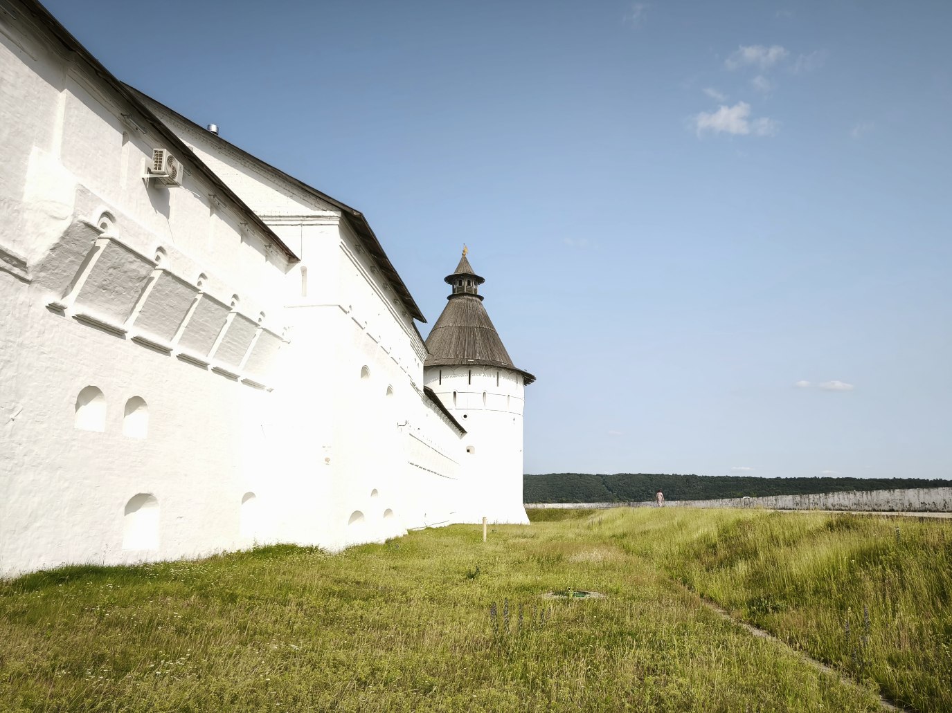 Лысковский район, прочие н.п., пос. Макарьево, улица Набережная, 1 (южный корпус); пос. Макарьево, улица Набережная, 1 (южная башня)
