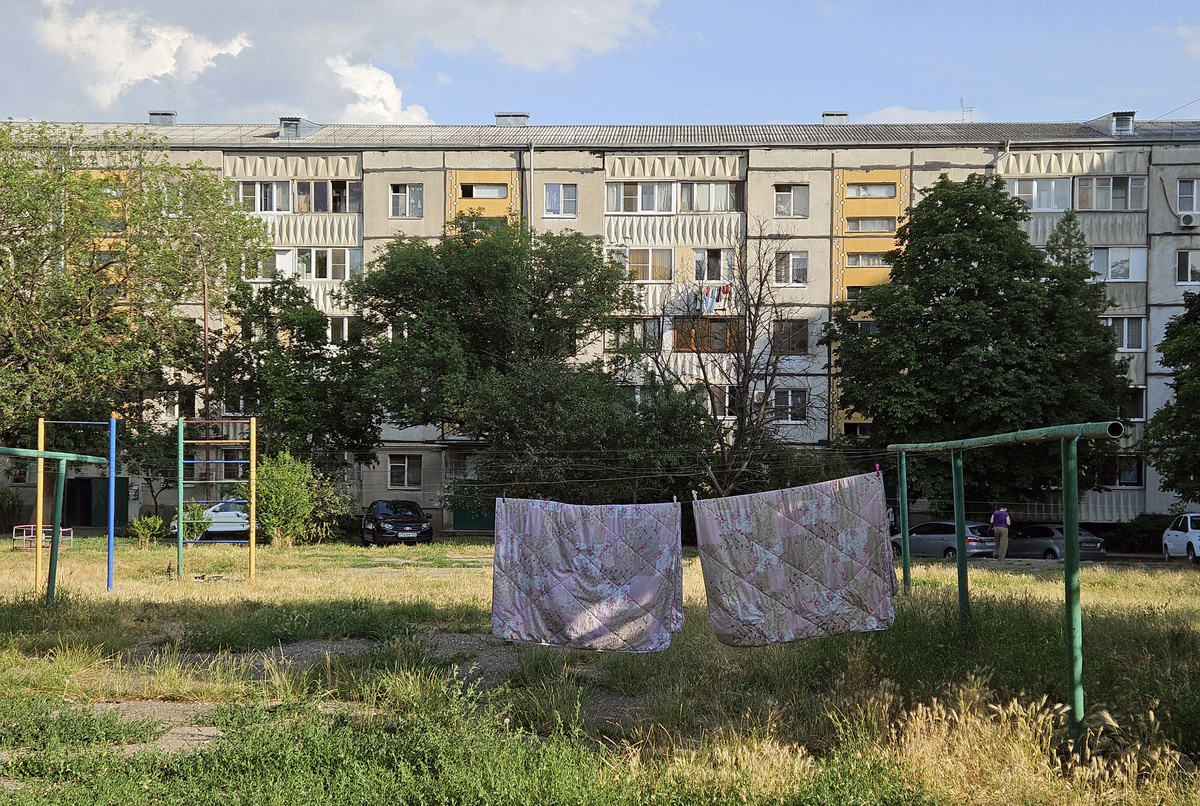 Ессентуки, Вокзальная улица, 47А корп. 4