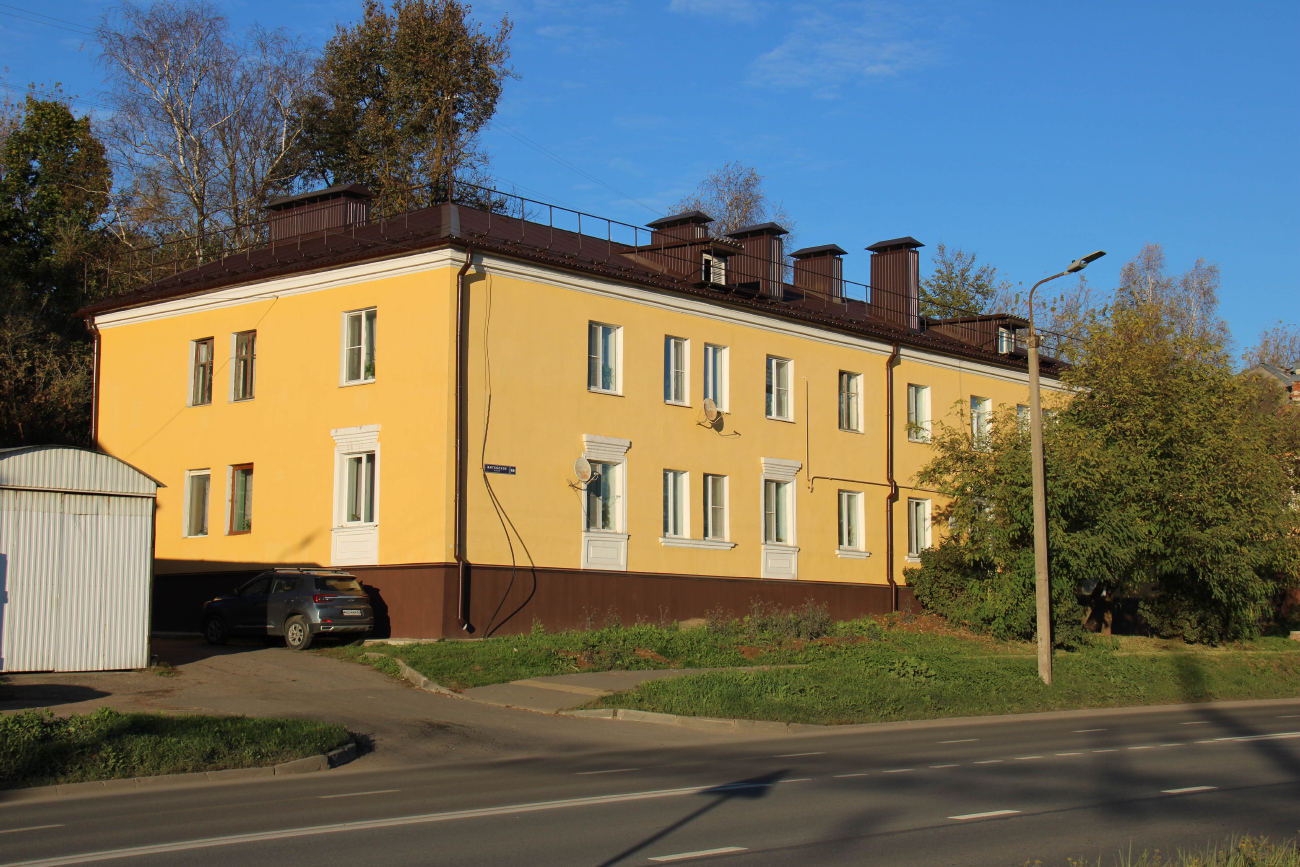 Смоленск, Витебское шоссе, 66