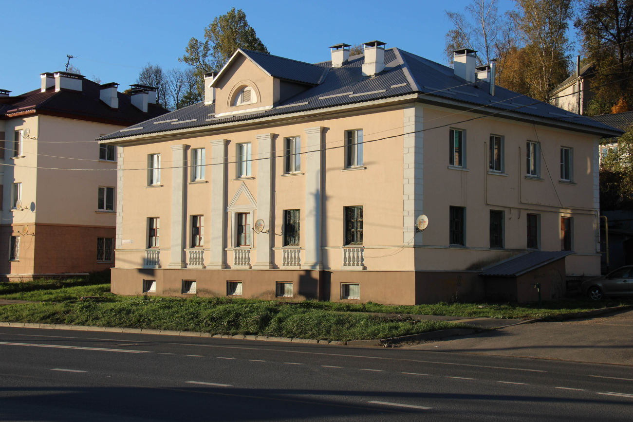 Смоленск, Витебское шоссе, 72