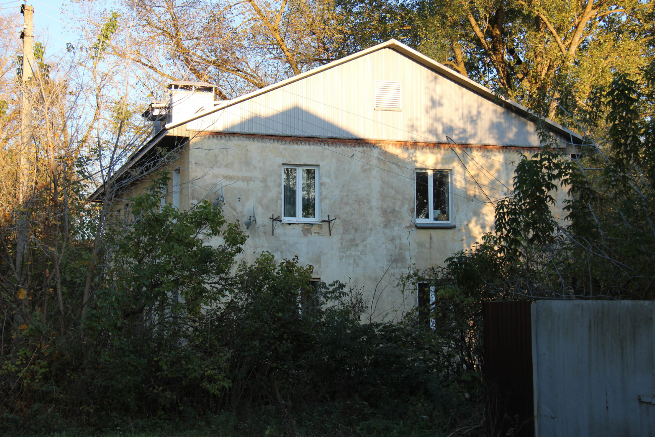 Смоленск, Витебский переулок, 3А