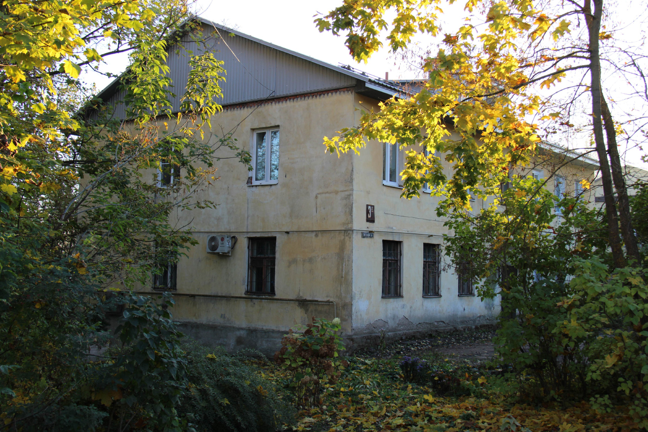 Смоленск, Витебский переулок, 3А