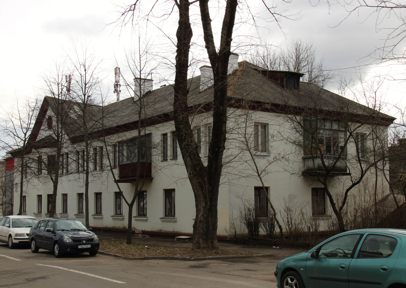 Минск, Улица Станиславского, 24