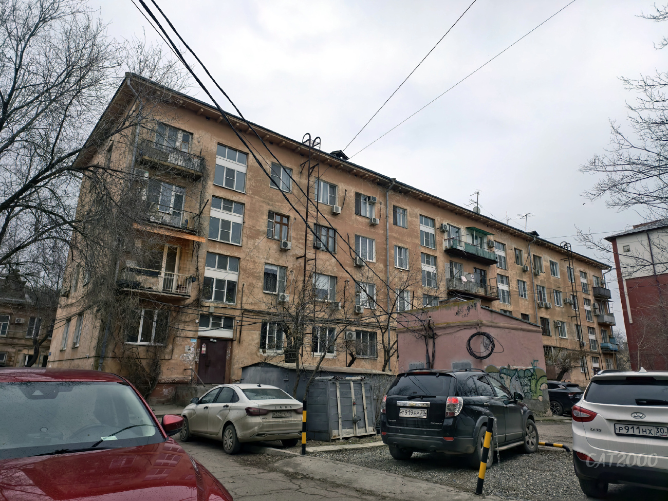 Астрахань, Улица Бабушкина, 49