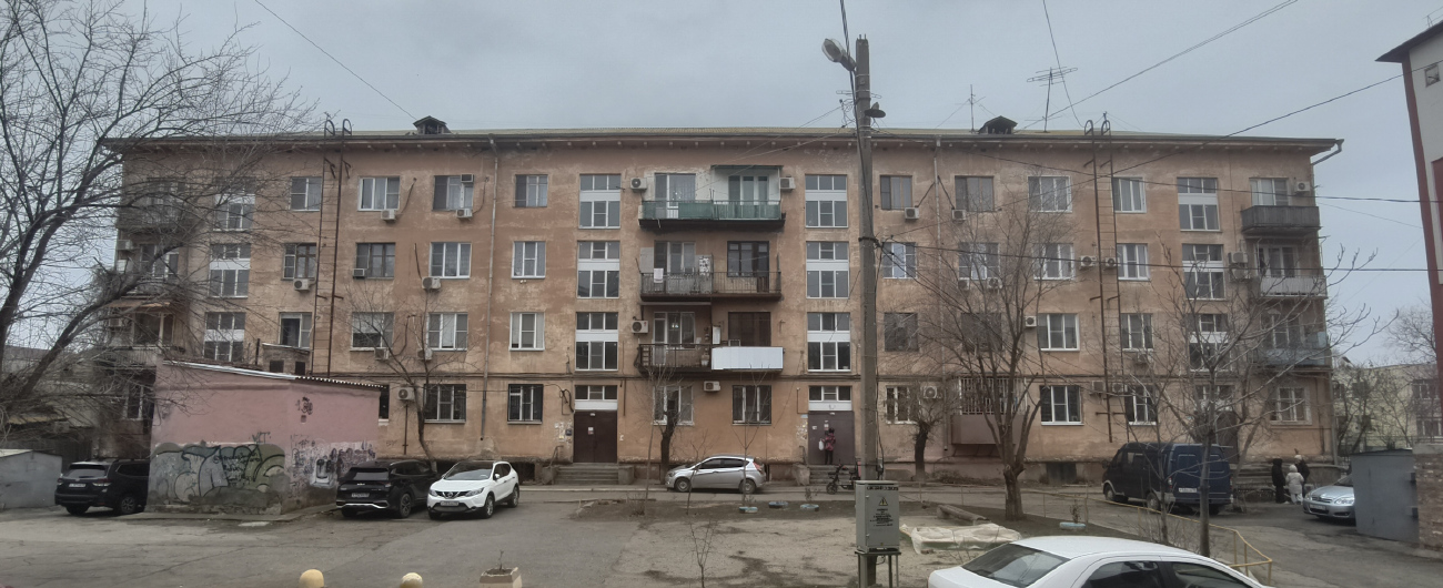 Астрахань, Улица Бабушкина, 49