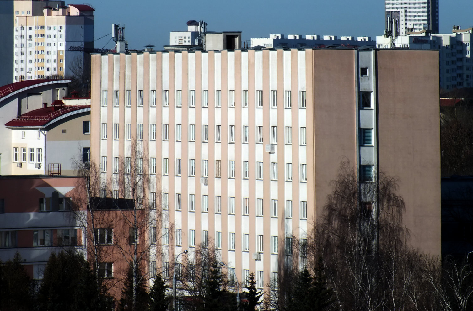 Минск, Проспект Независимости, 119