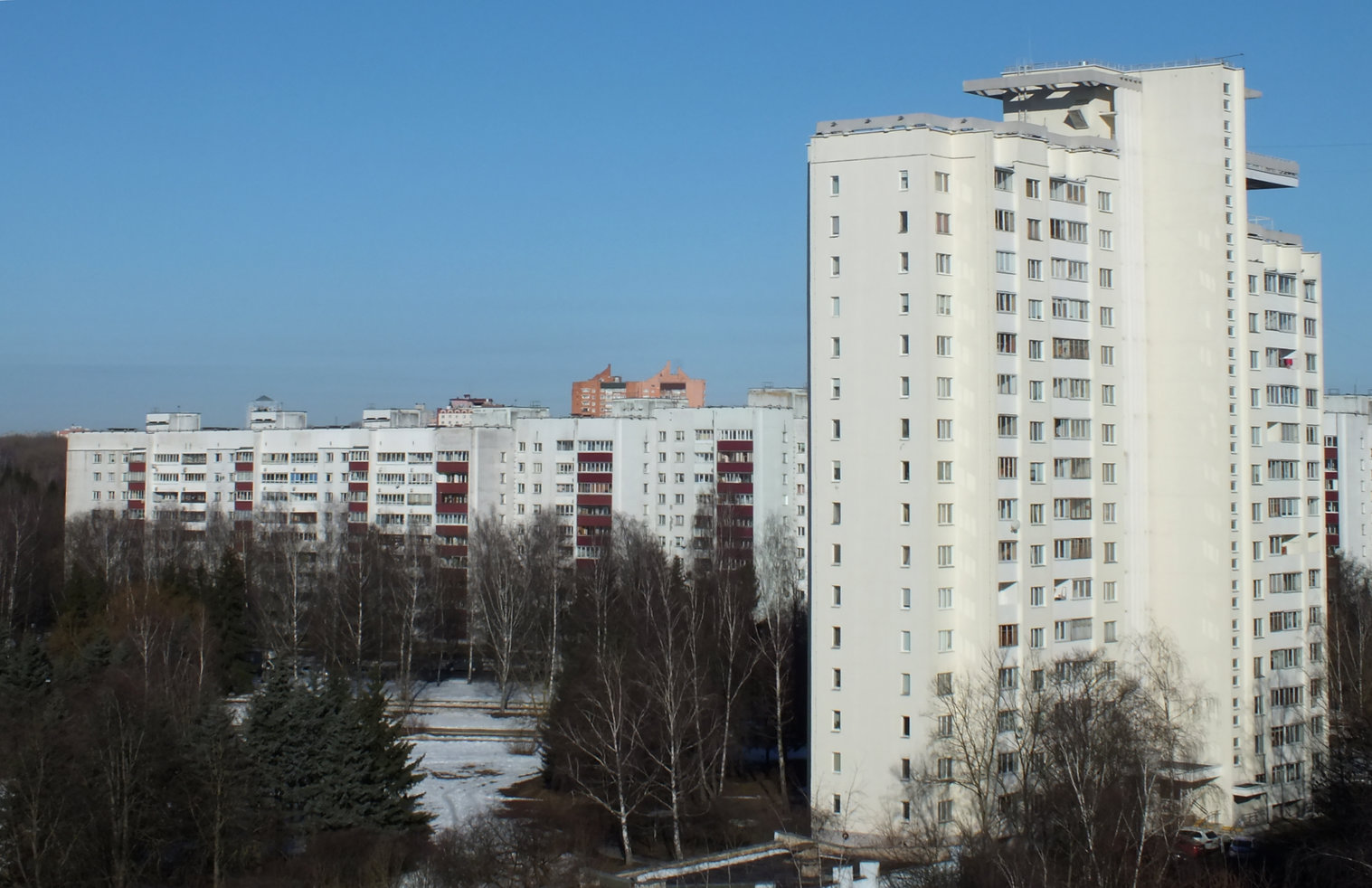 Минск, Улица Славинского, 37; Проспект Независимости, 123 корп. 2