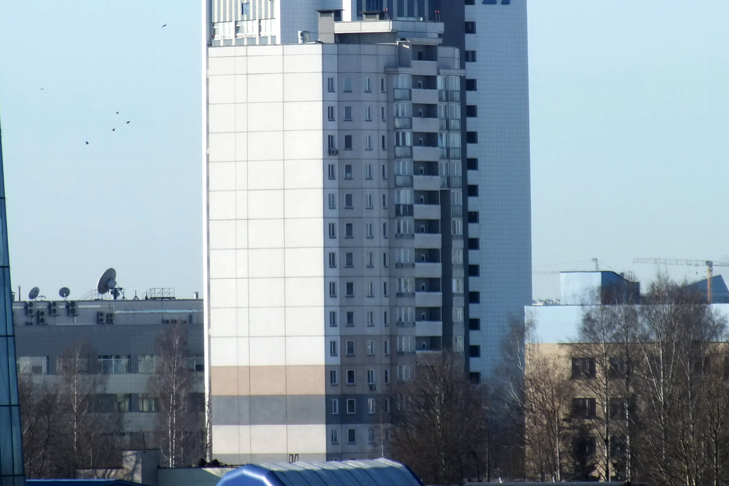Минск, Улица Макаёнка, 7А; Улица Макаёнка, 9