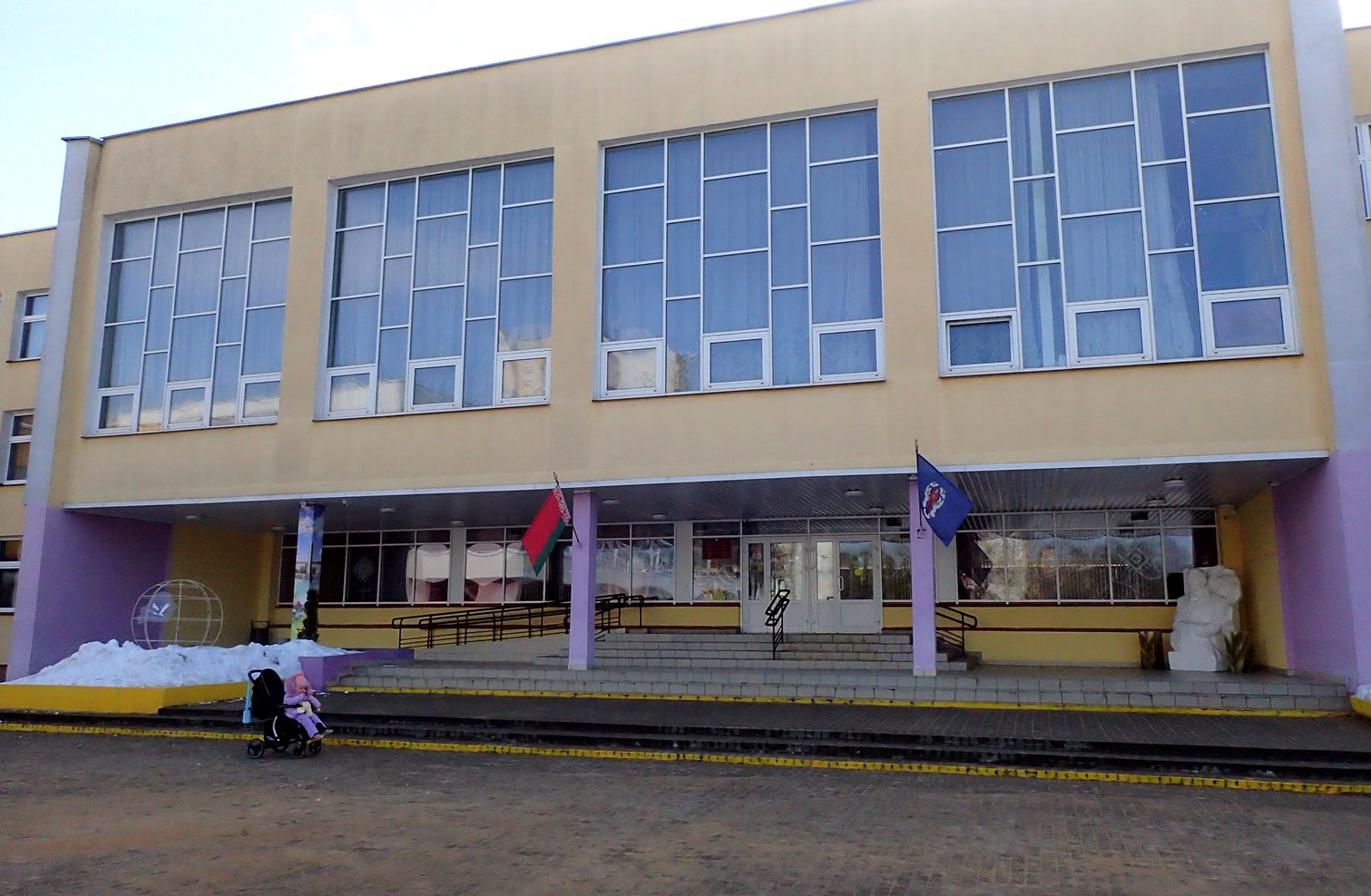 Минск, Улица Калиновского, 50 корп. 2