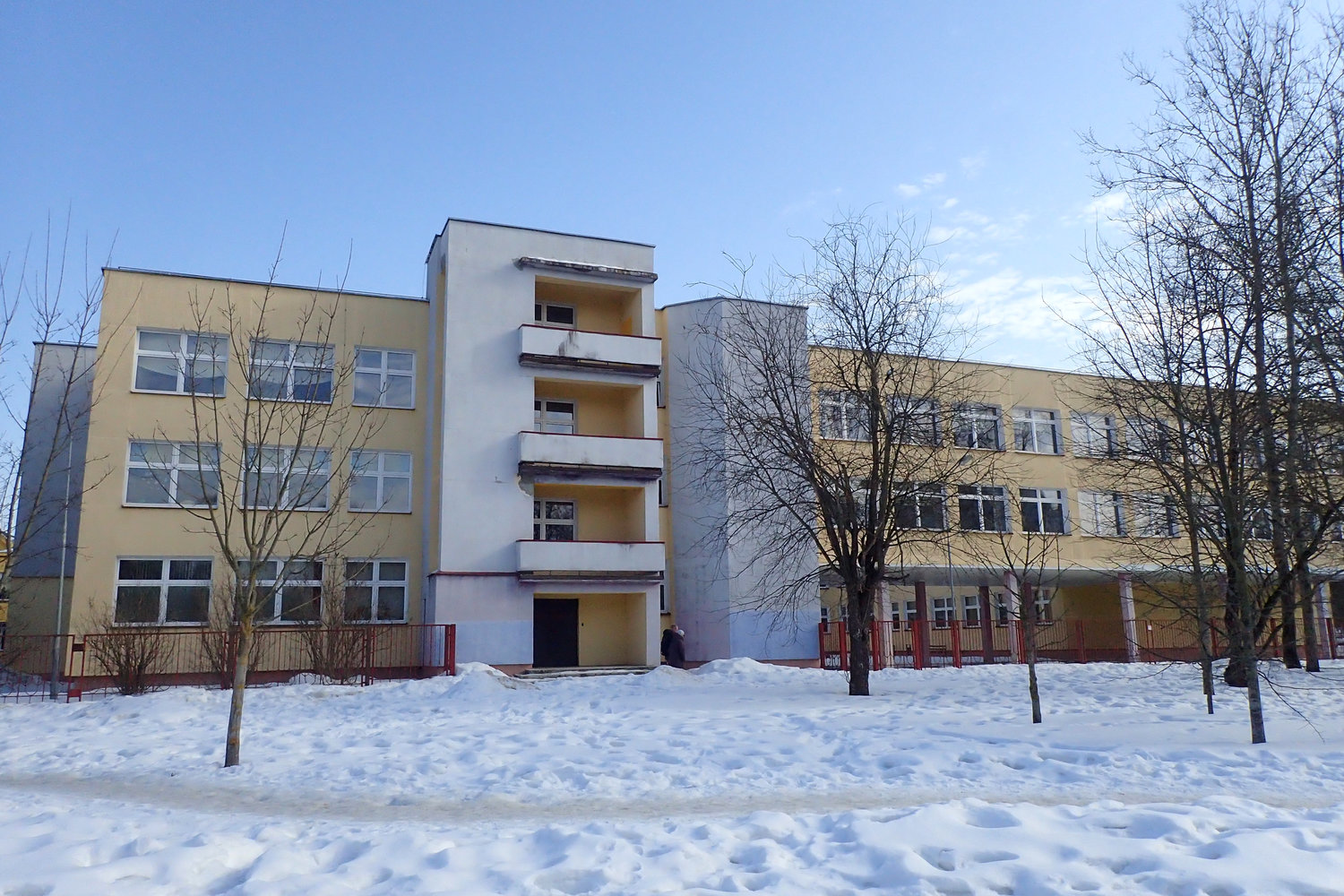 Минск, Улица Калиновского, 50 корп. 2