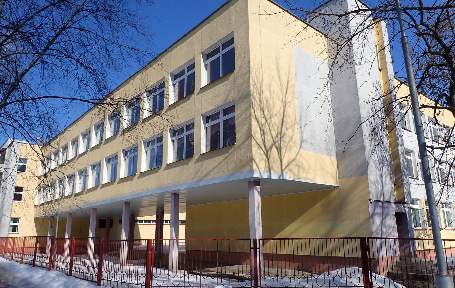 Минск, Улица Калиновского, 50 корп. 2