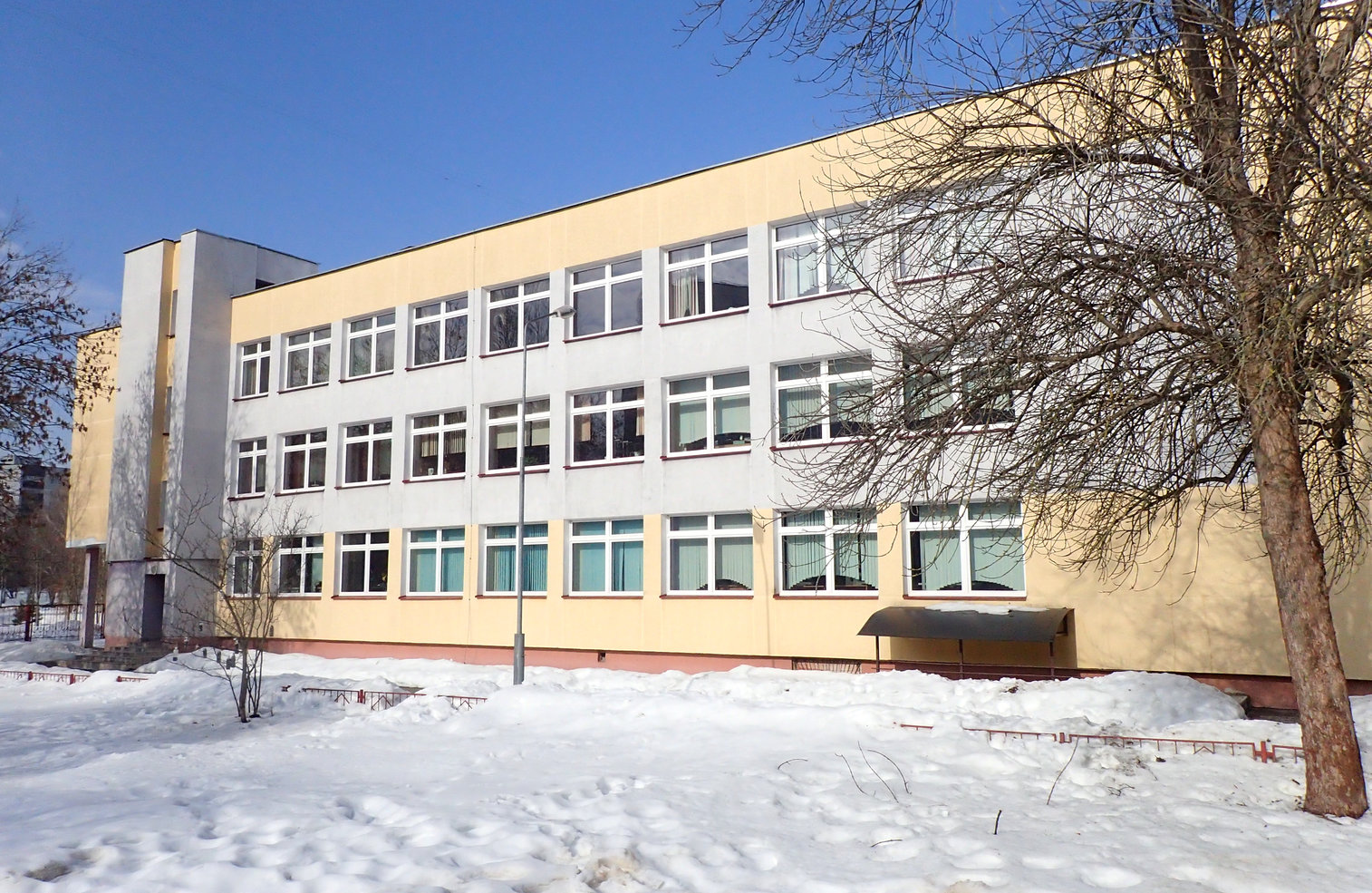 Минск, Улица Калиновского, 50 корп. 2