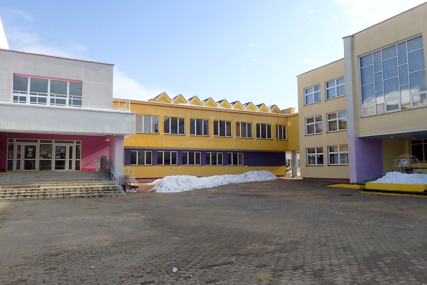 Минск, Улица Калиновского, 50 корп. 2