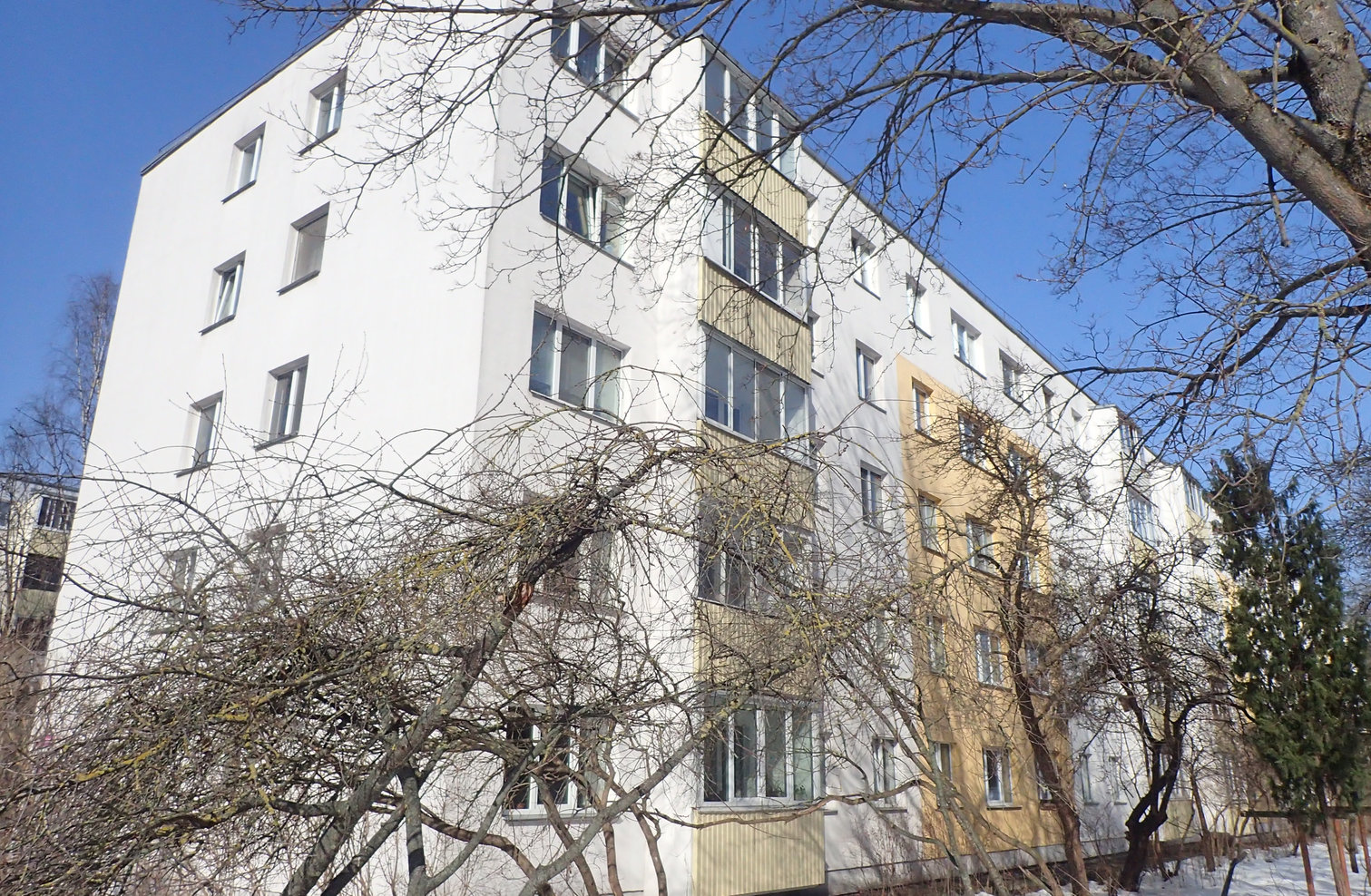 Минск, Улица Калиновского, 44