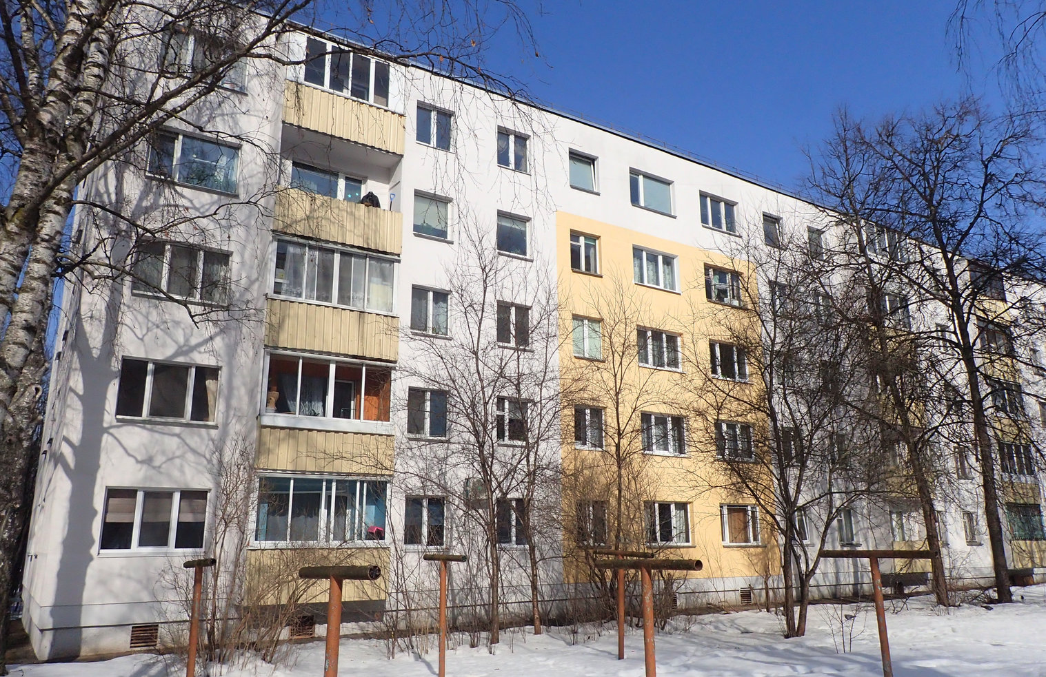 Минск, Улица Калиновского, 46