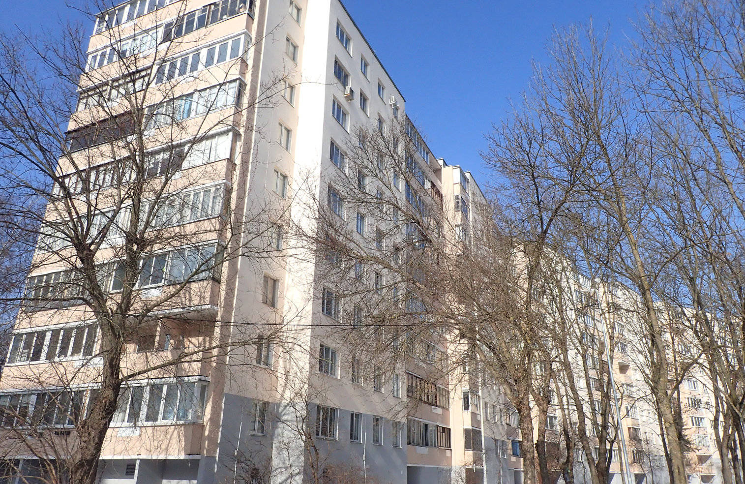 Минск, Улица Калиновского, 48