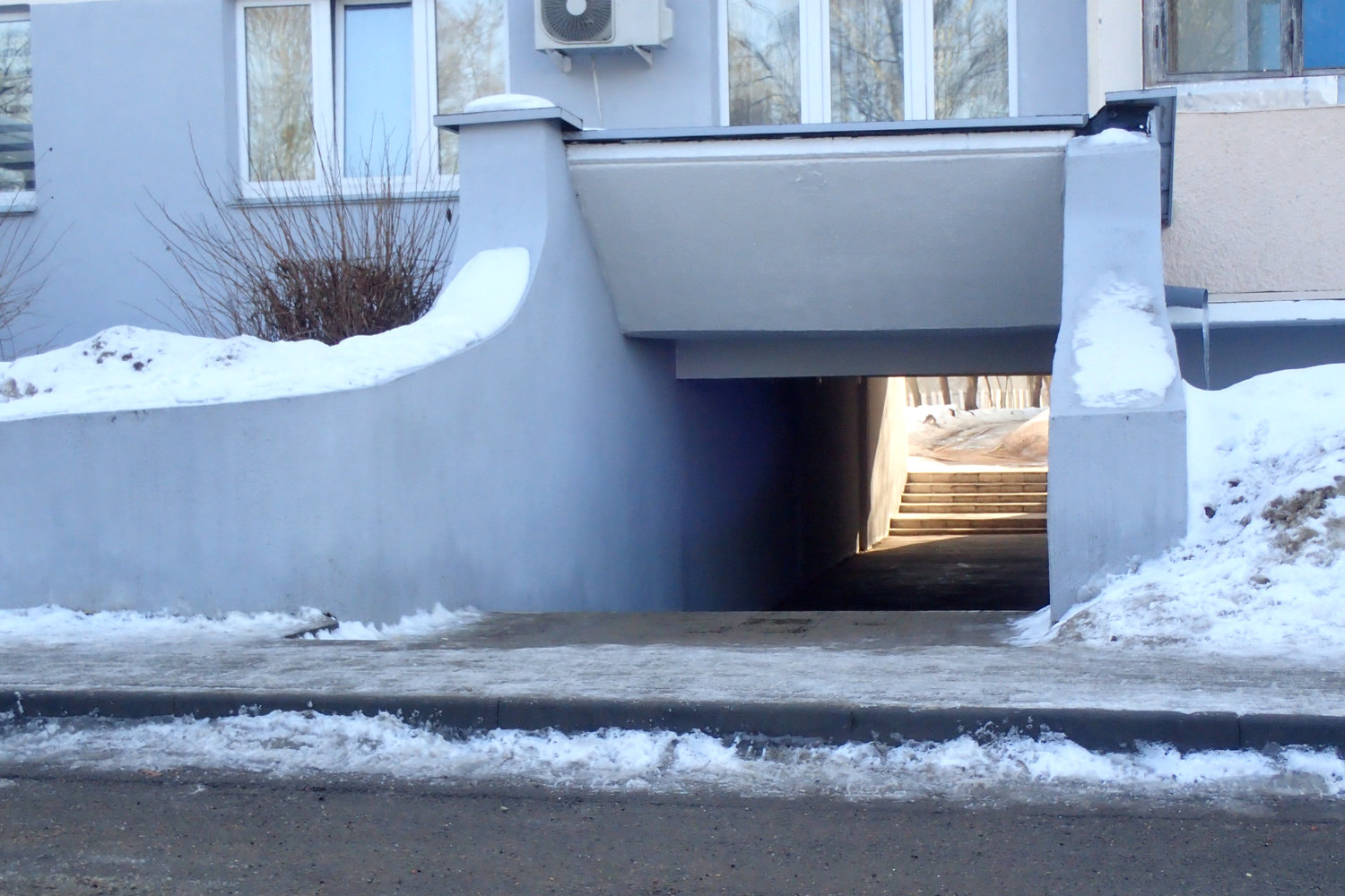 Минск, Улица Калиновского, 48