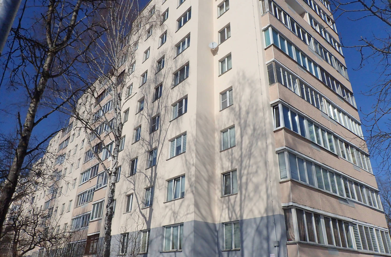 Минск, Улица Калиновского, 48