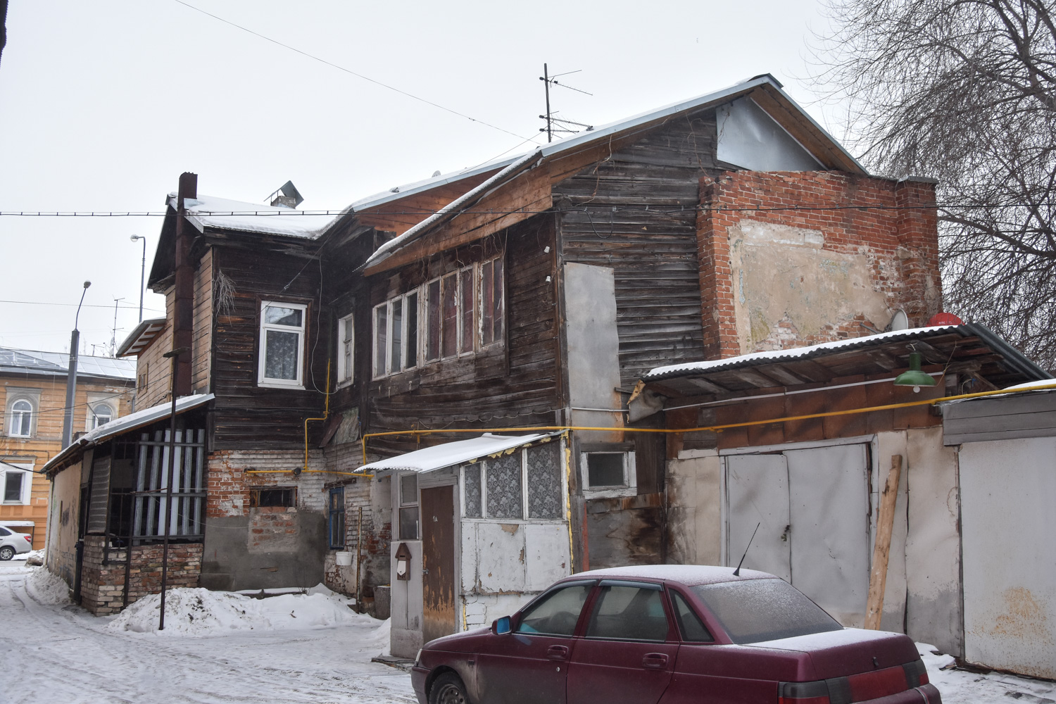 Самара, Улица Куйбышева, 19Б