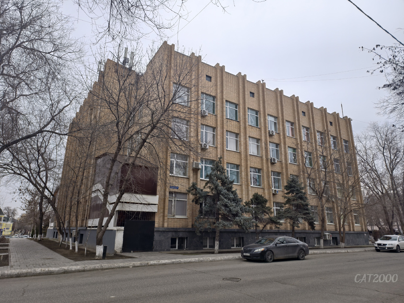 Астрахань, Улица Володарского, 9