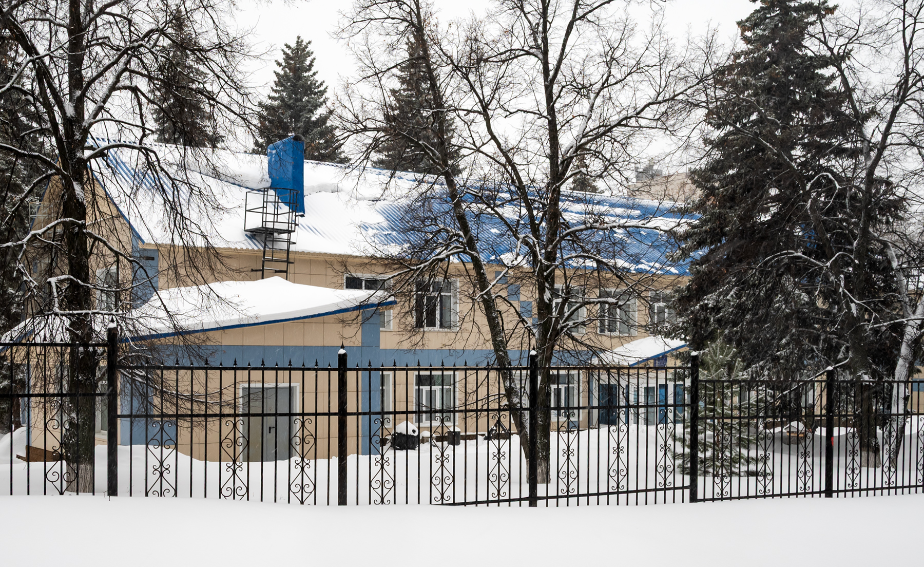 Уфа, Улица Карима Хакимова, 7/1