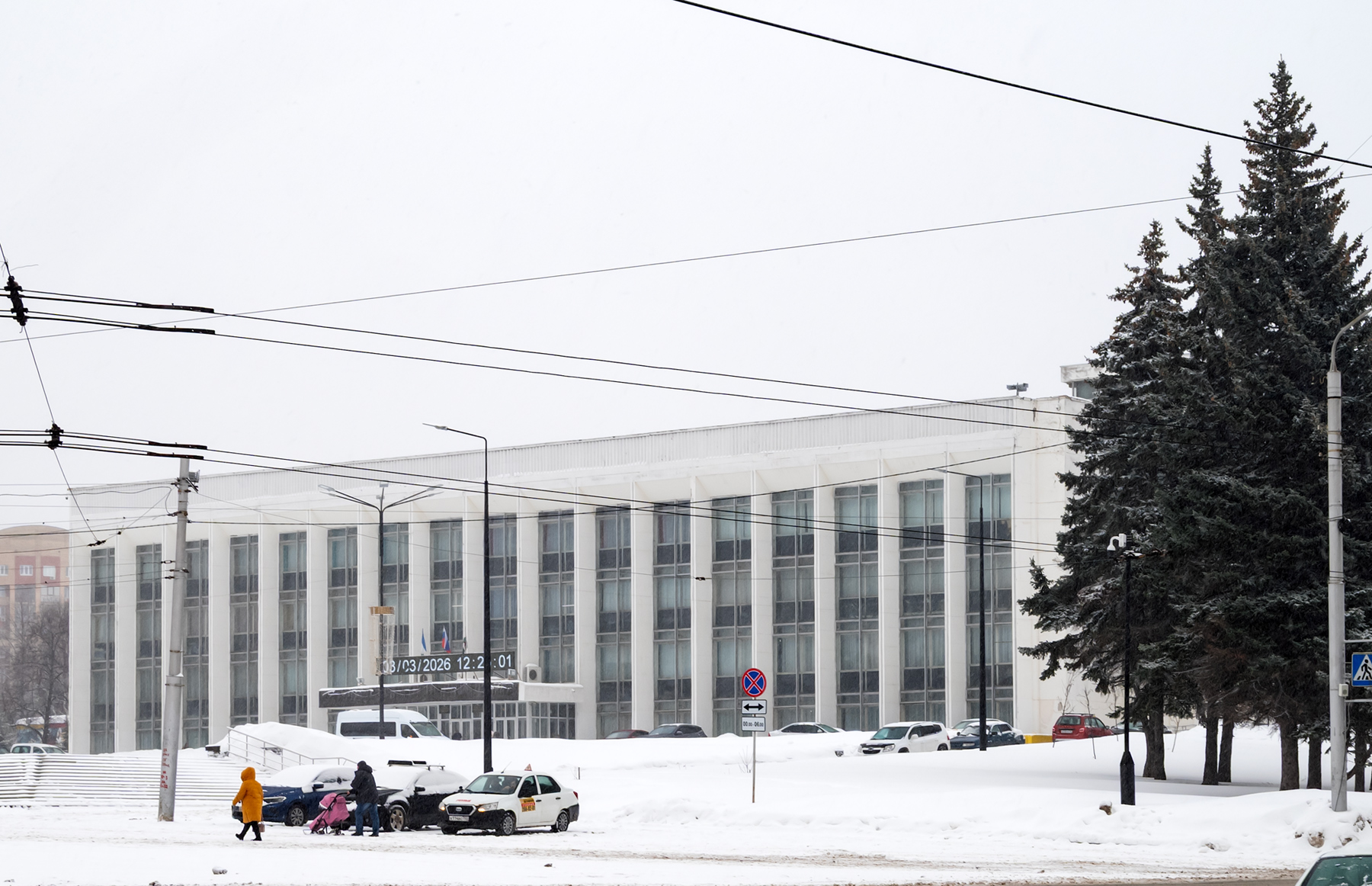 Уфа, Улица Машиностроителей, 10 корп. 1