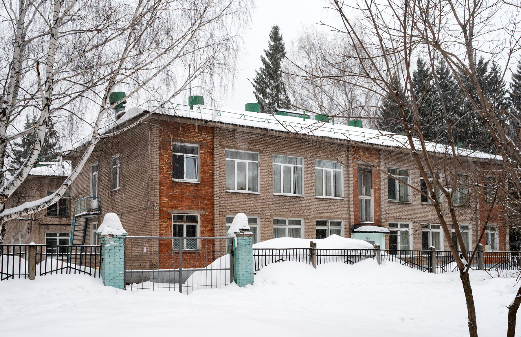 Уфа, Улица Машиностроителей, 9/1