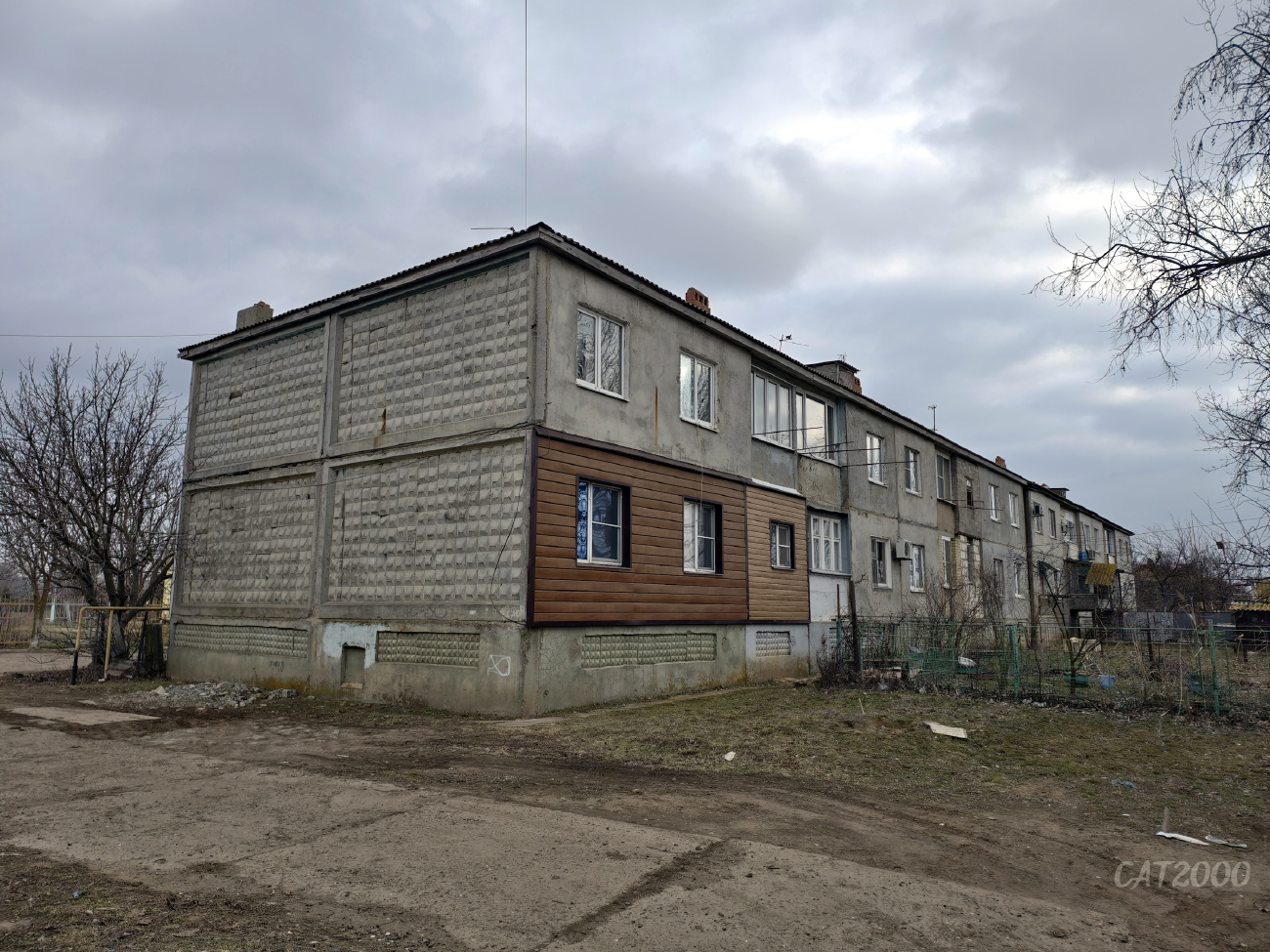 Ильинка, Молодёжная улица, 8; Молодёжная улица, 10