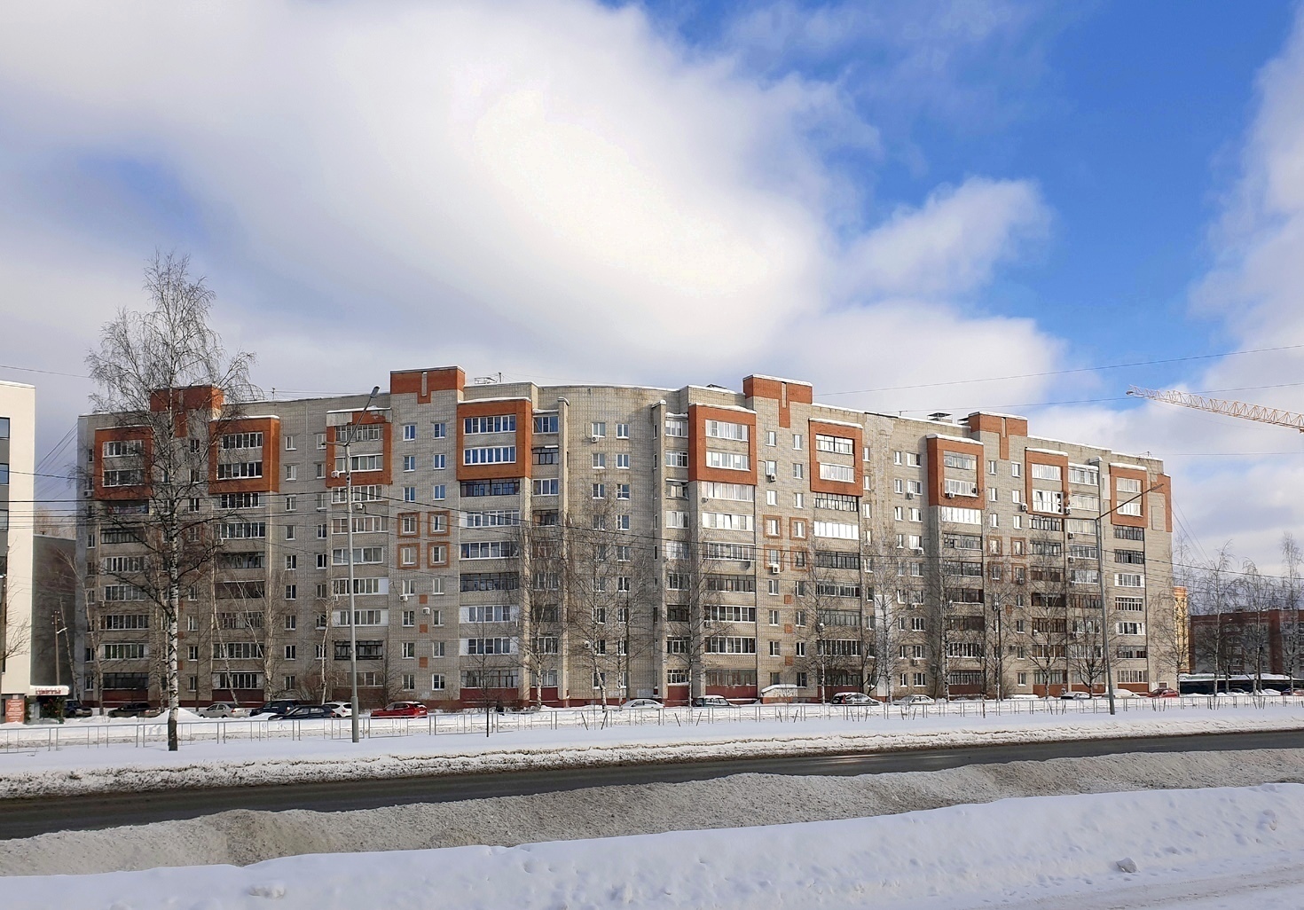 Ярославль, Проспект Фрунзе, 79