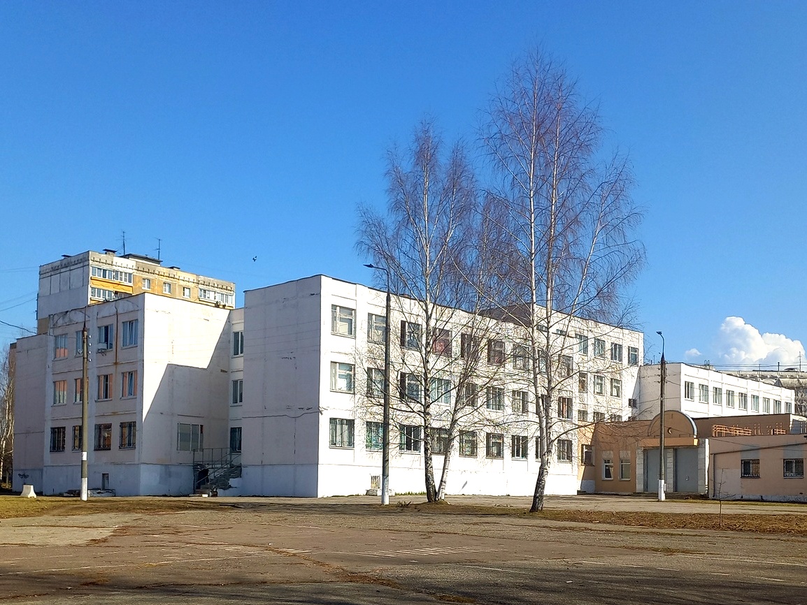 Нижний Новгород, Верхне-Печёрская улица, 10