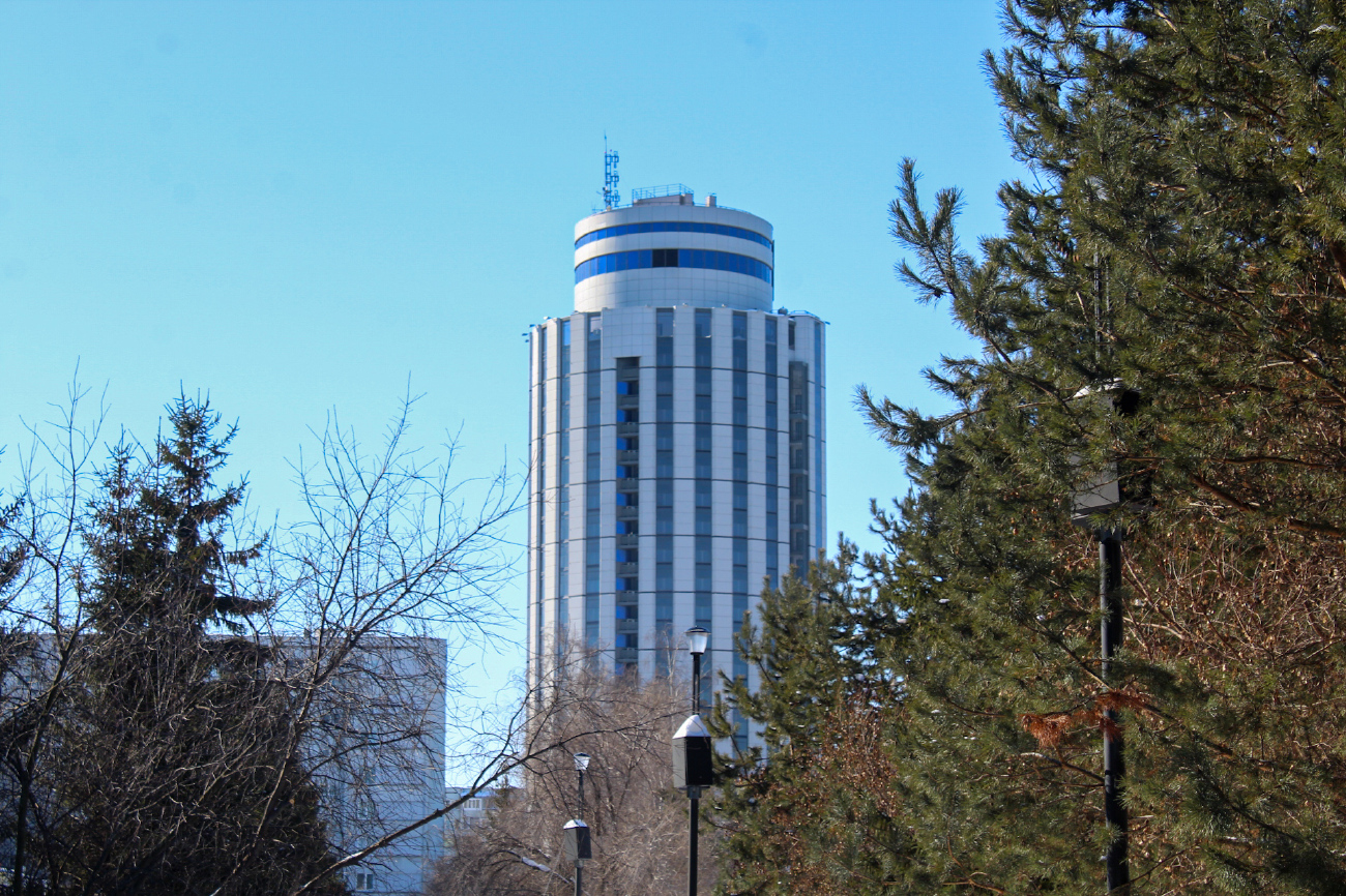 Naberezhnye Chelny, Проспект Хасана Туфана, 12