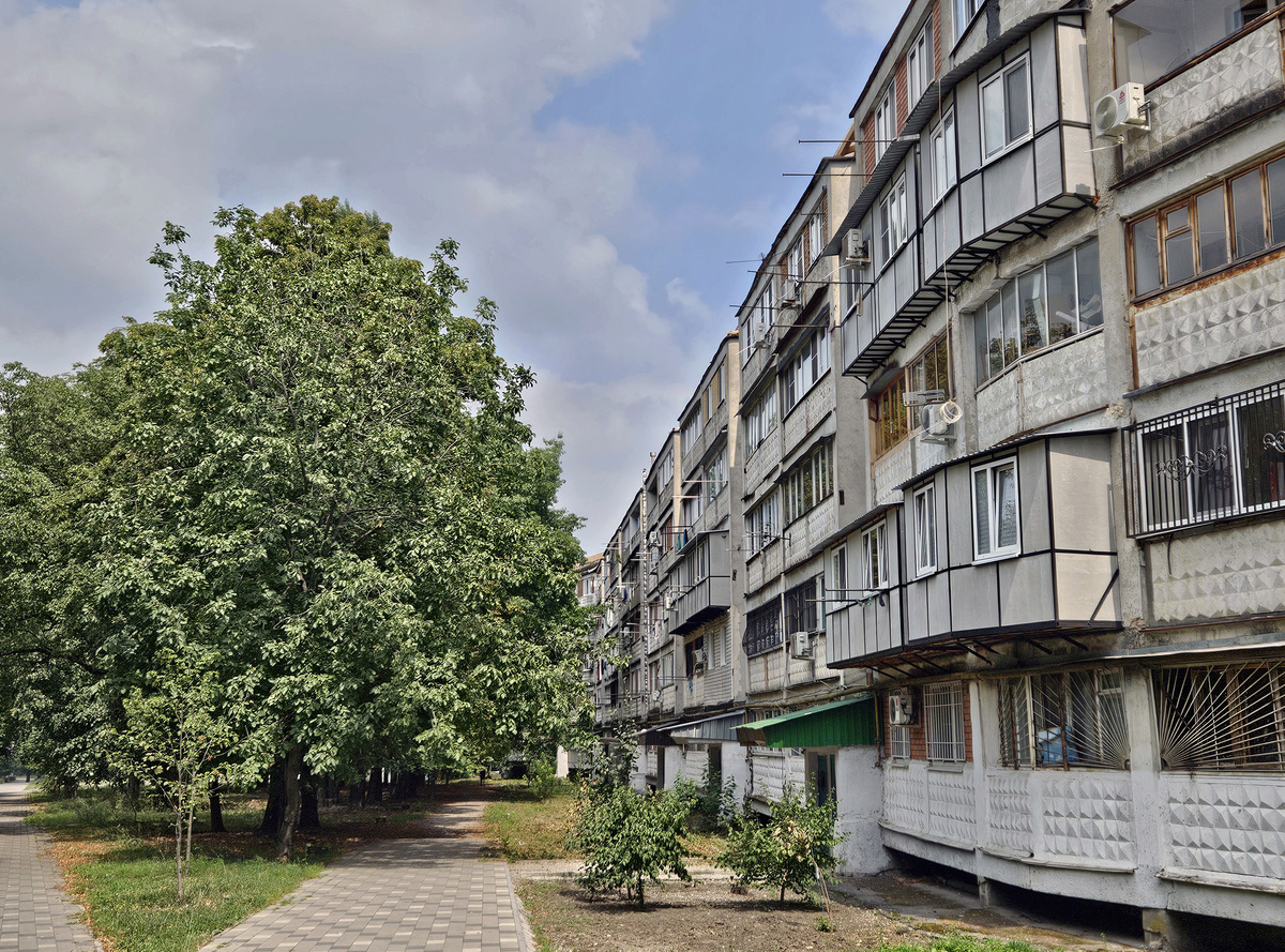 Нальчик, Улица Кабардинская, 200