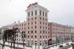 Витебск, Улица Кирова, 17 / Улица Ильинского, 43