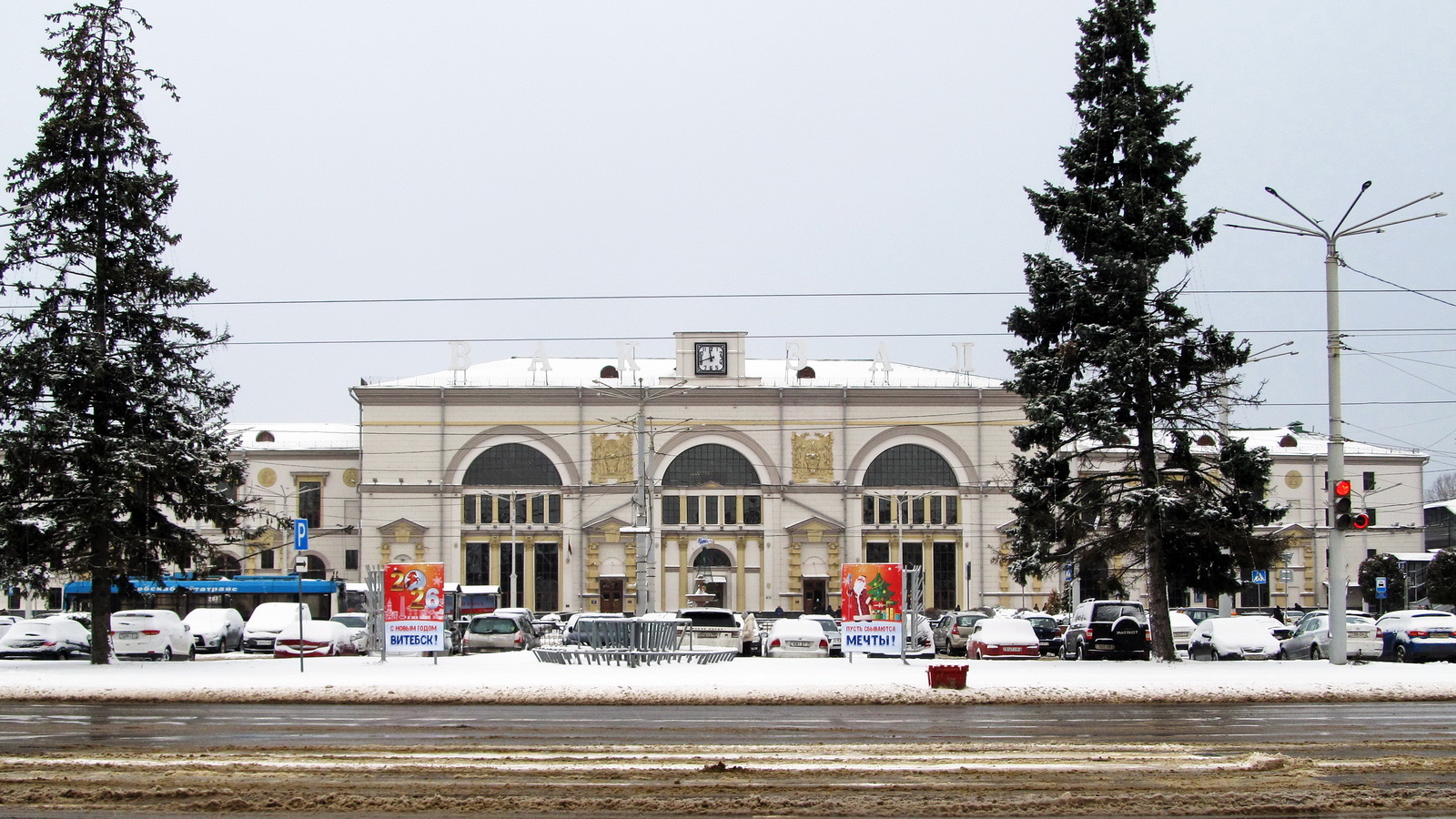 Віцебск, Улица Космонавтов, 8