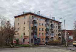 Iwanowo, Улица Шестернина, 1