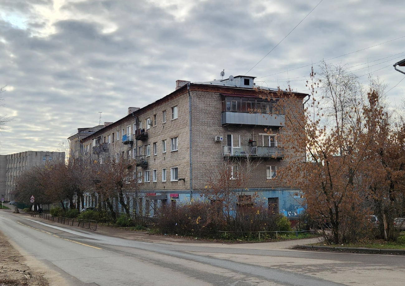 Иваново, Улица Жиделёва, 35