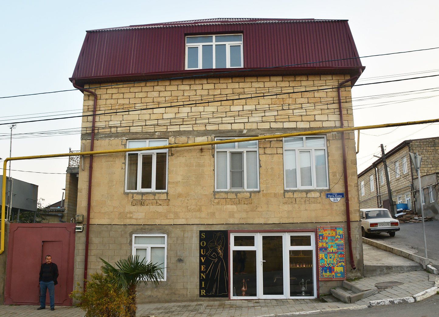 Дербент, Улица Орта Капы, 25