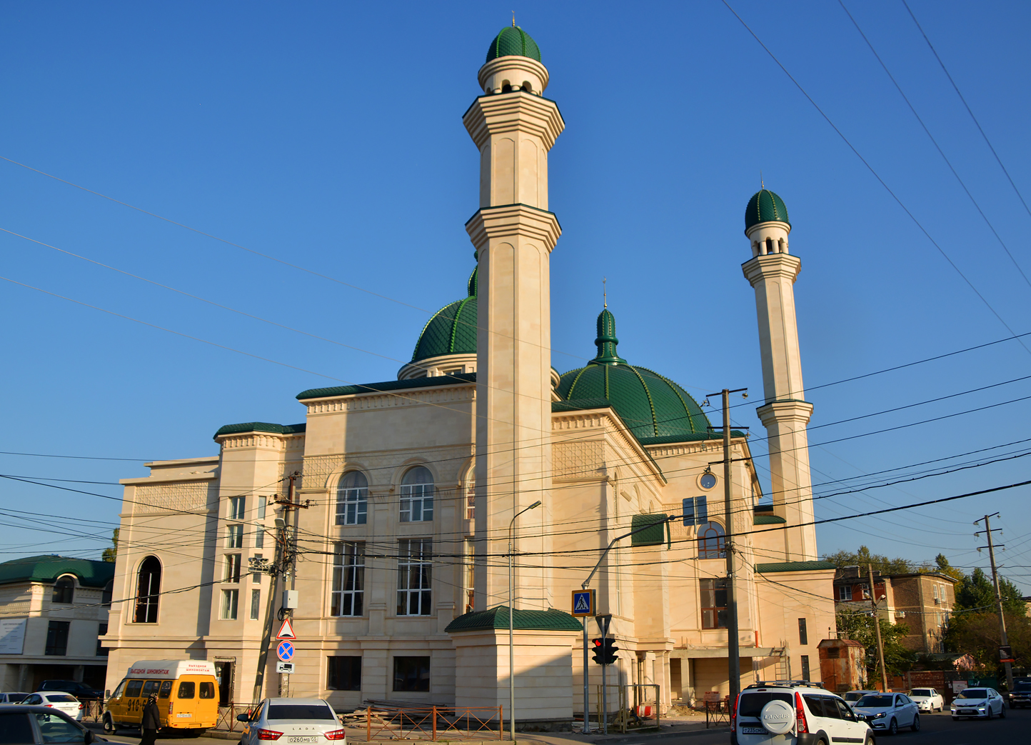 Махачкала, ​Улица Абдулхакима Исмаилова, 58