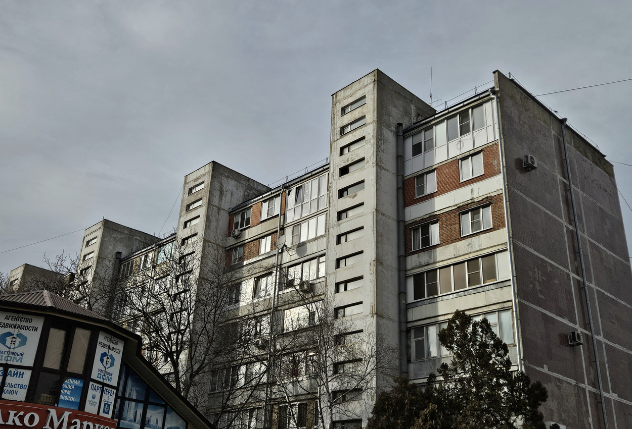 Ессентуки, Улица Пятигорская, 116