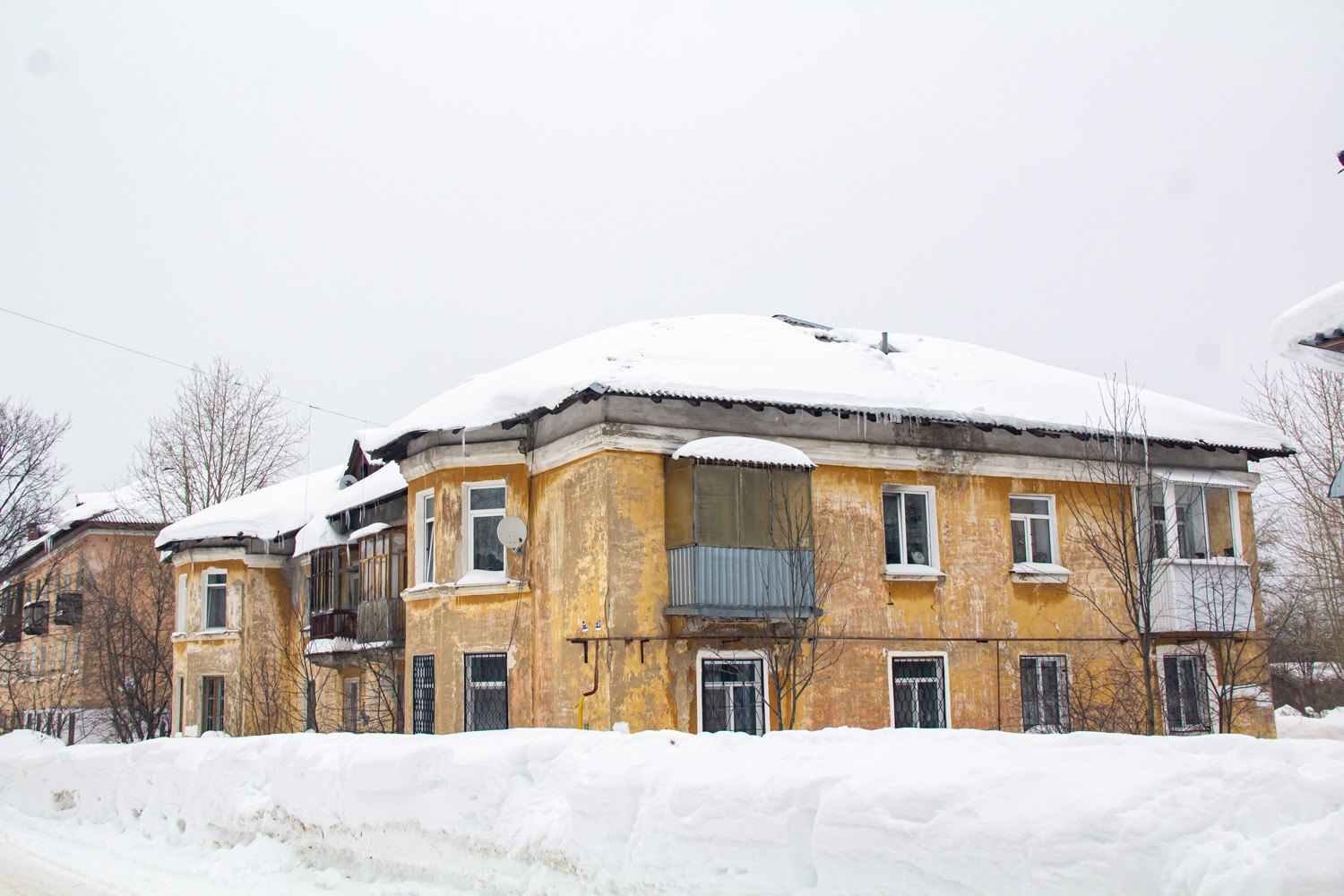 Березники, Улица Короленко, 6