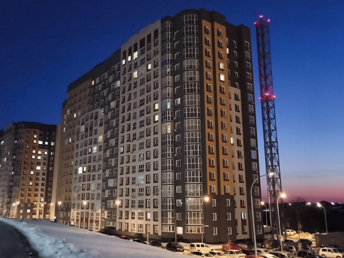 Kursk, Проспект Надежды Плевицкой, 4