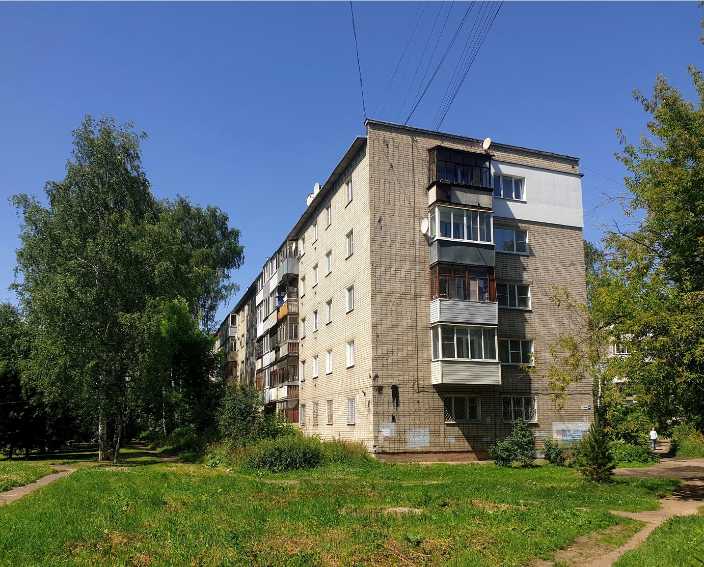 Ярославль, Угличская улица, 46