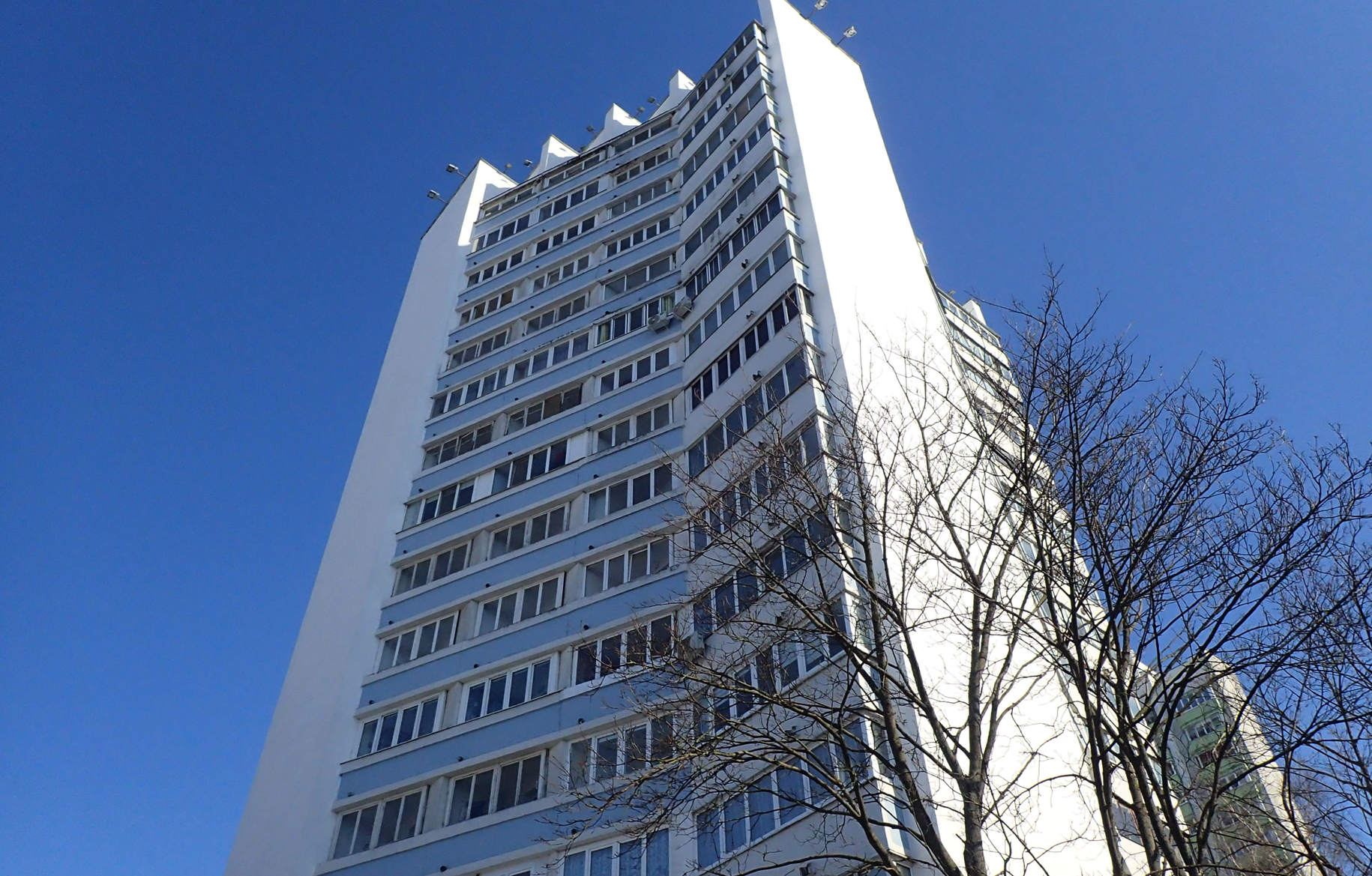 Минск, Улица Калиновского, 54 корп. 1