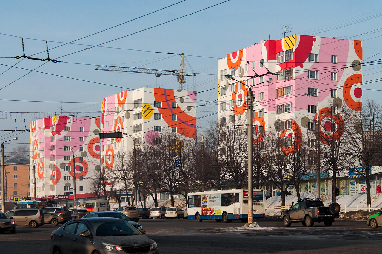 Киров, Комсомольская улица, 23