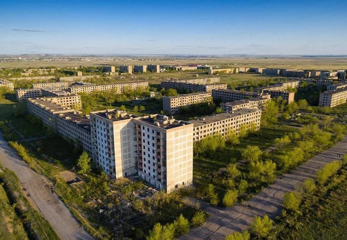 Saran, 3-й микрорайон, 95; 3-й микрорайон, 90; 3-й микрорайон, 91; 3-й микрорайон, 89. Vorgashor — Panoramas