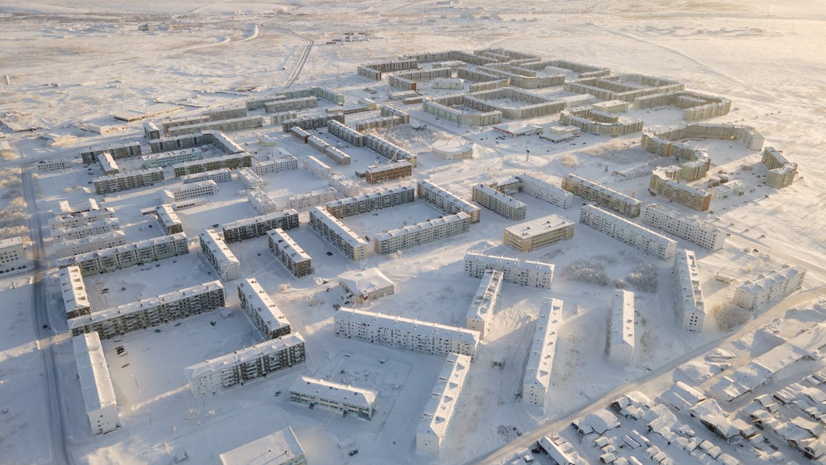 Vorgashor — Panoramas