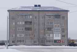 Ишимский район, прочие н.п., с. Стрехнино, Целинная улица, 53