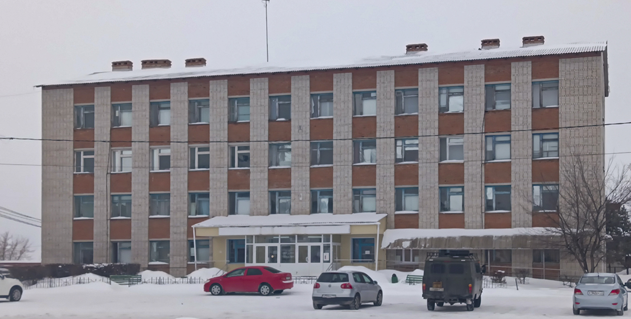 Ишимский муниципальный округ, прочие н.п., с. Стрехнино, Мелиоративная улица, 7